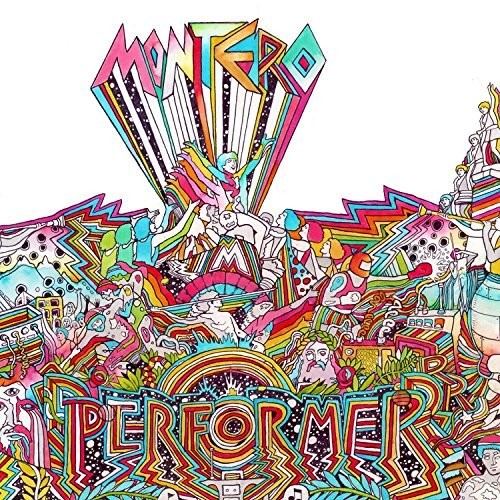 Montero - Performer Vinyl { vinyl }