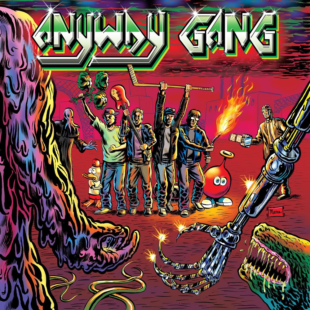 Anyway Gang - Anyway Gang