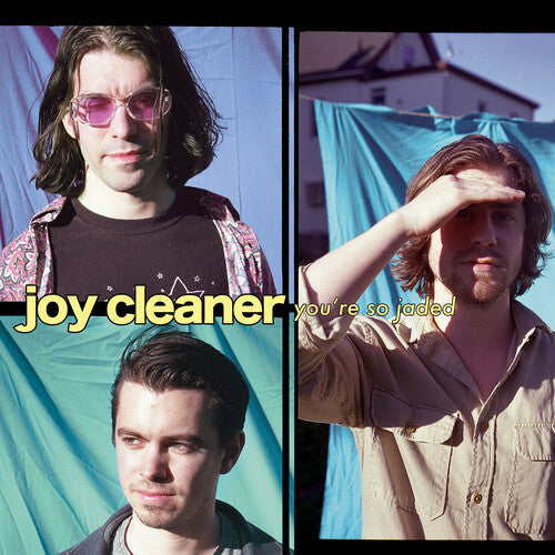 You're So Jaded { vinyl }