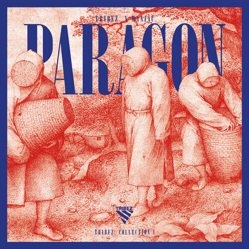 Paragon Collection 1 { vinyl }