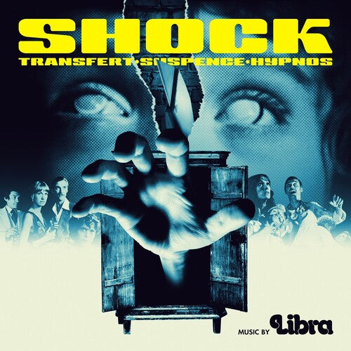 Libra - SHOCK (Original Soundtrack) { vinyl }