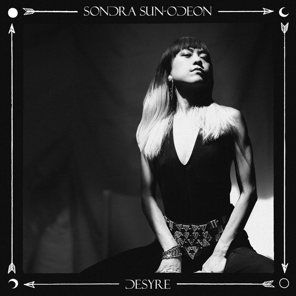Sun-Sondra Odeon - Desyre (Indie Exclusive) (Indie Exclusive)