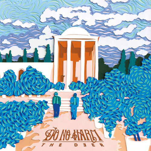 The Deer - Do No Harm { vinyl }