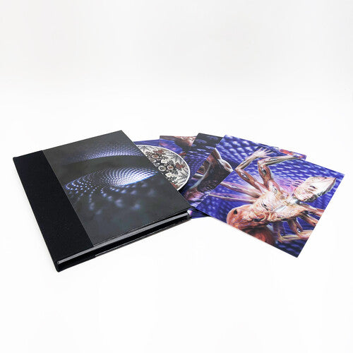 Tool - Fear Inoculum (Expanded Book Edition) { vinyl }