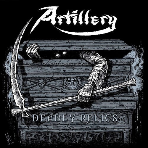 Artillery - Deadly Relics { vinyl }