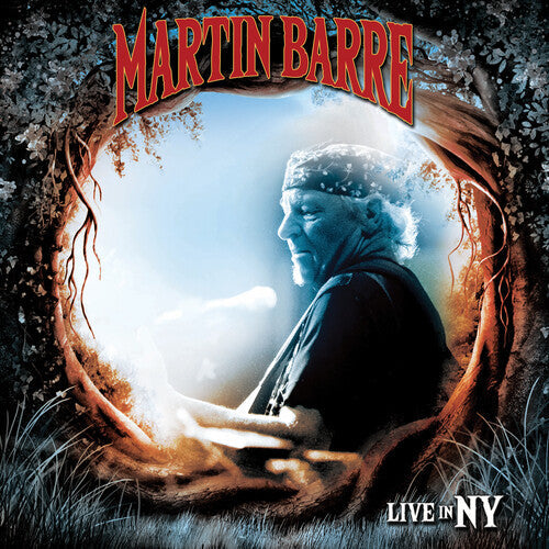 Martin Barre - Live In Ny [2LP] { vinyl }