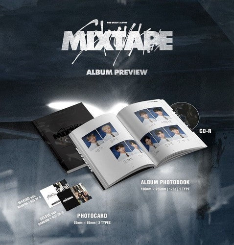 Stray Kids - Mixtape { vinyl }