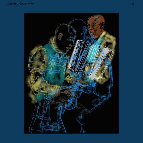 Hailu Mergia - Lala Belu { vinyl }