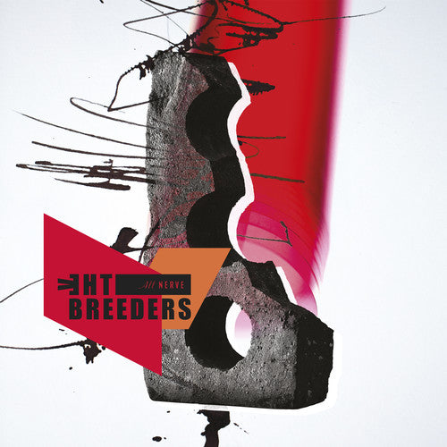 The Breeders - All Nerve { vinyl }