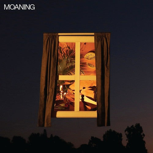 The Moaning - Moaning { vinyl }