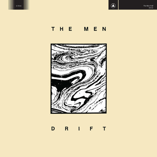 The Men - Draft { vinyl }