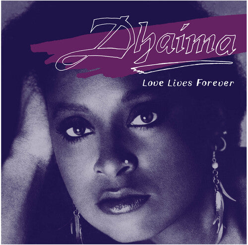 Dhaima - Love Lives Forever { vinyl }