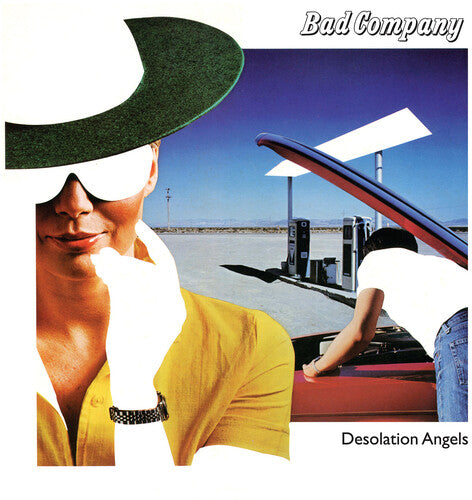 Bad Company - Desolation Angels [2LP] { vinyl }