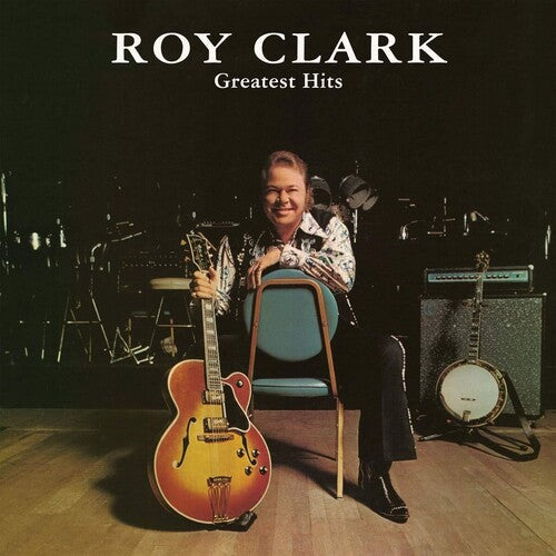 Roy Clark - Roy Clark Greatest Hits { vinyl }