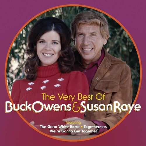 Best of Owens & Raye { vinyl }