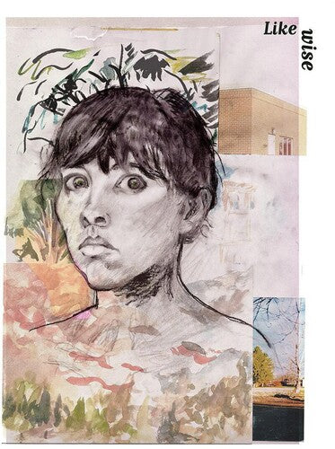 Frances Quinlan - Likewise { vinyl }