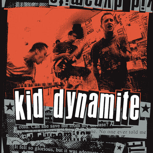 Kid Dynamite - Kid Dynamite { vinyl }