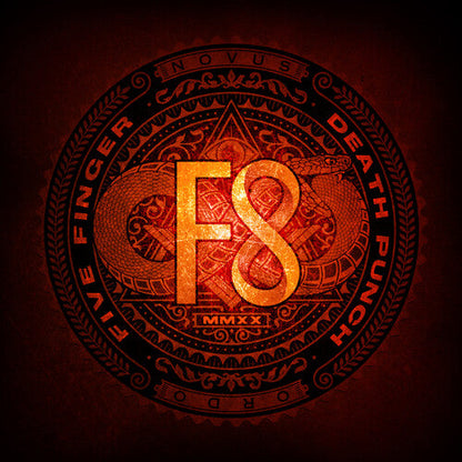Five Finger Death Punch - F8 [2LP] { vinyl }