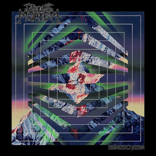 Odious Mortem - Synesthesia { vinyl }