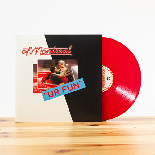 Of Montreal - UR FUN ( w/ Download Card) { vinyl }
