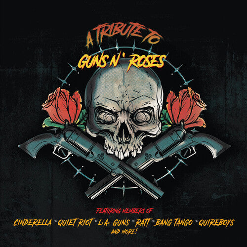 Various Artists - Tribute To Guns N' Roses (Various Artists) { vinyl }