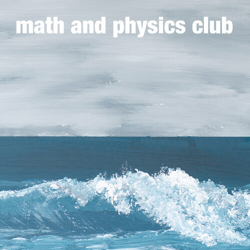 Math and Physics Club - Indian Ocean { vinyl }