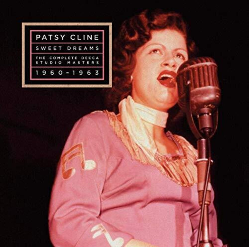 - Sweet Dreams: The Complete Decca Masters 1960-1963 (LP)