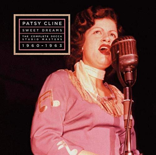 - Sweet Dreams: The Complete Decca Masters 1960-1963 (LP)