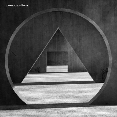 Preoccupations - New Material (Indie Exclusive Limited Edition Colored LP)