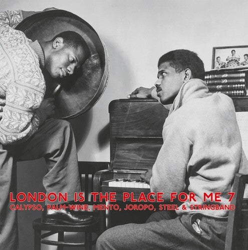 Various Artists - London Is The Place For Me 7 (Various Artists) { vinyl }