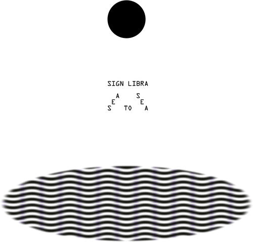 Sign Libra - Sea To Sea { vinyl }
