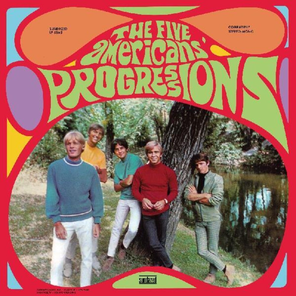 Five Americans - Progressions
