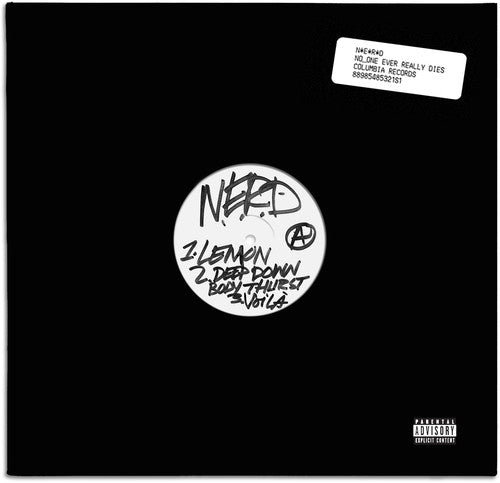 N.E.R.D - No One Ever Really Dies