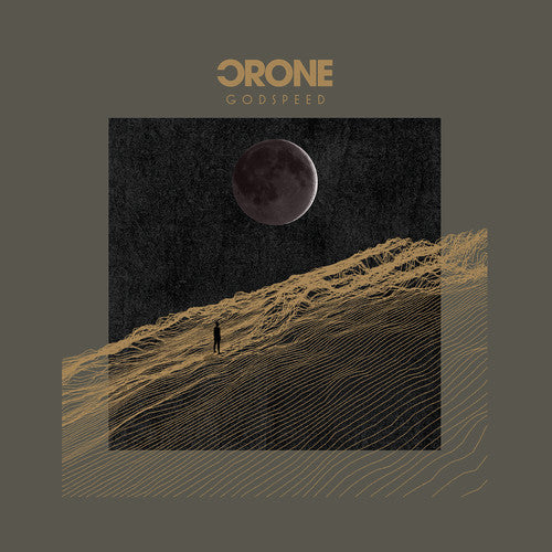 Crone - Godspeed (Blk) (Gate) (Limited Edition) (180 Gram)