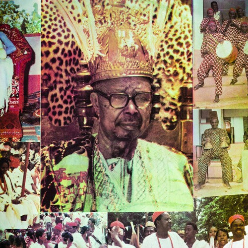 Eze-nri Royal Drummers Vol. 1 { vinyl }