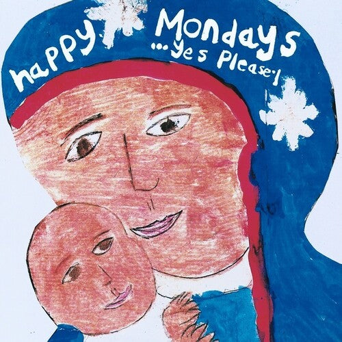 Happy Mondays - Yes Please { vinyl }