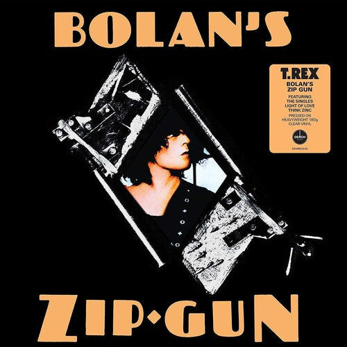 T. Rex - Bolan's Zip Gun [Clear Vinyl] { vinyl }