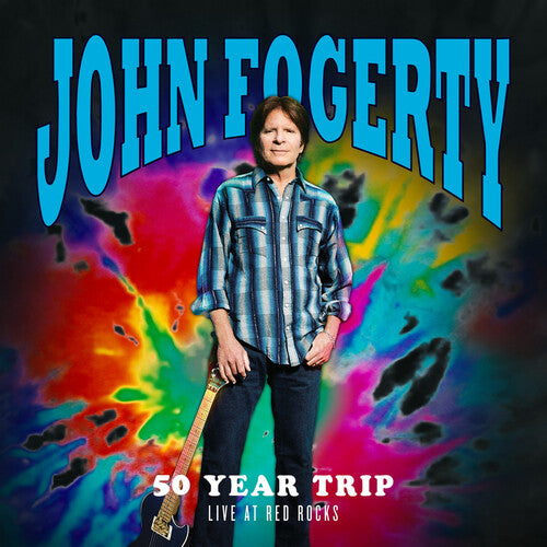 John Fogerty - 50 Year Trip: Live At Red Rocks { vinyl }