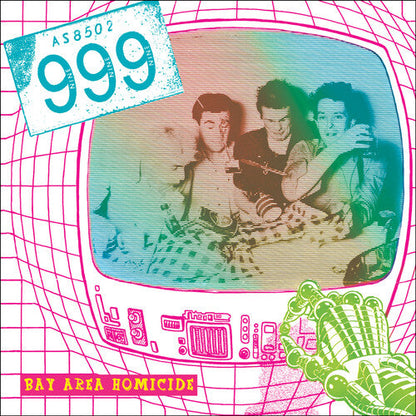 999 - Bay Area Homicide { vinyl }