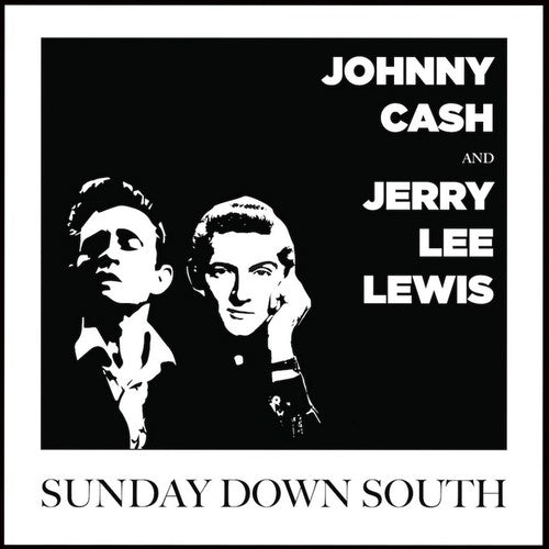 Johnny Cash - Sunday Down South { vinyl }