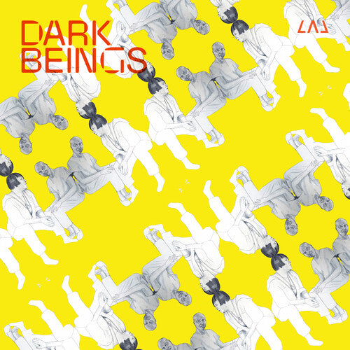 Dark Beings - Lal { vinyl }