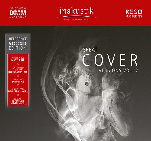 Various Artists - Great Cover Versions Vol. Ii (Various Artists) { vinyl }