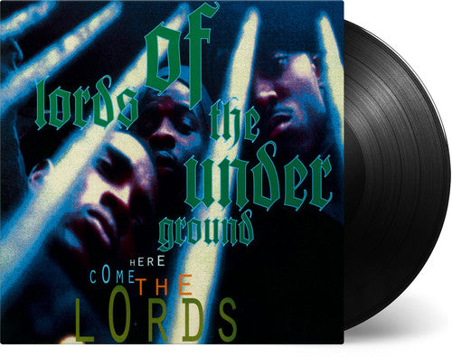 Lords of the Underground - Here Come The Lords { vinyl }