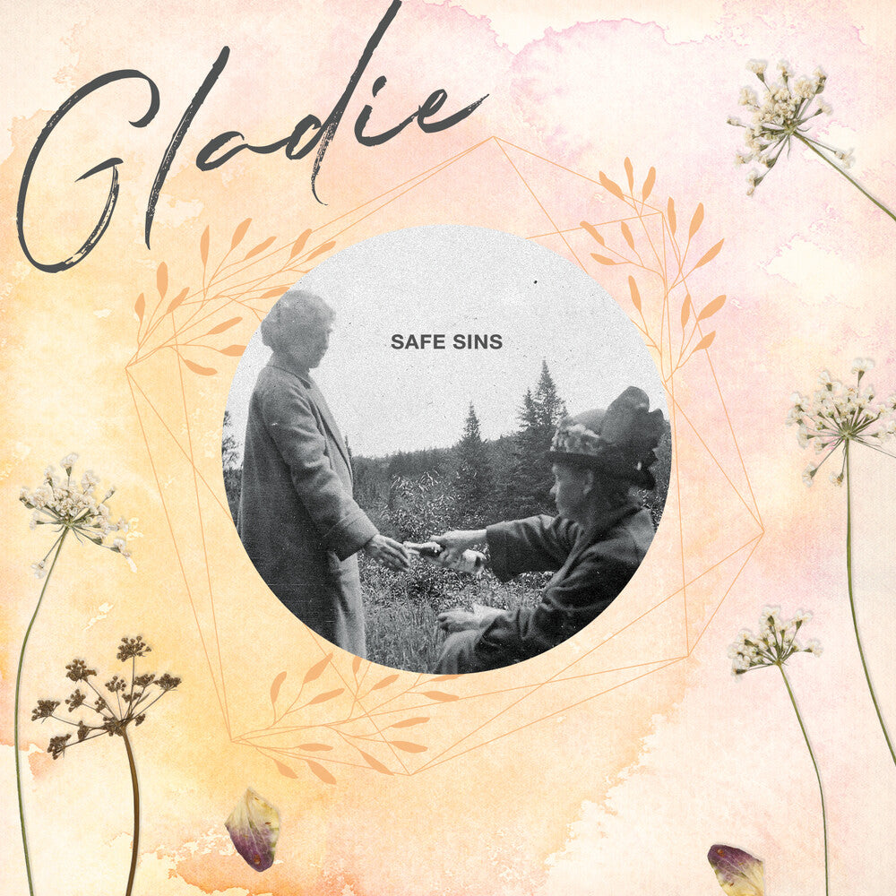 Gladie - Safe Sins (Color Vinyl) (Colored Vinyl)