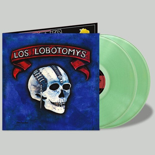 Los Lobotomys - Los Lobotomys { vinyl }