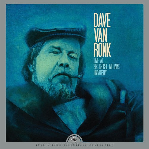 Van Dave Ronk - Live At Sir George Williams University { vinyl }