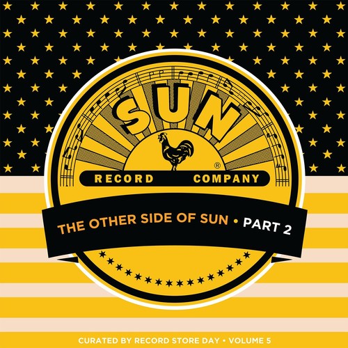 Various Artists - Other Side Of Sun (part 2): Sun Records Curated by RSD 5 { vinyl }