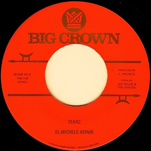 Michels Affair - Tearz / Verbal Intercourse { vinyl }