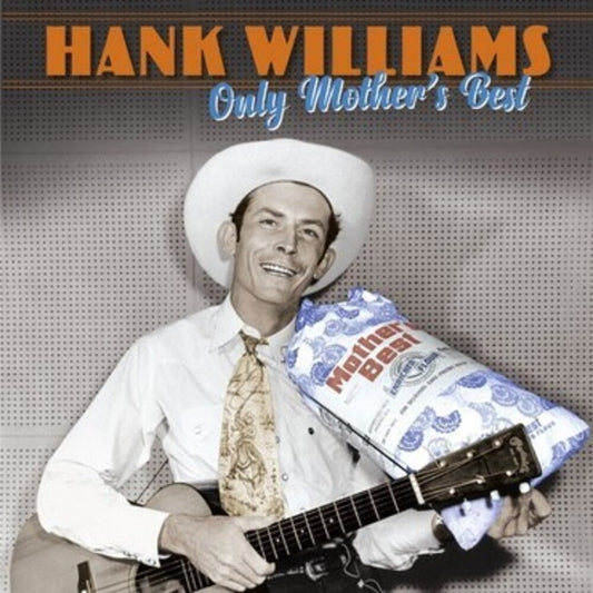 Hank Williams - Only Mother's Best (3LP)
