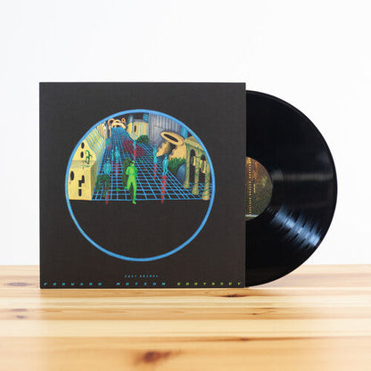 Post Animal - Forward Motion Godyssey { vinyl }